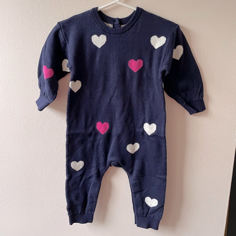 Cozy and adorable onesie